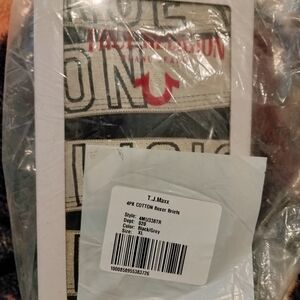 Authentic TRUE RELIGION pack 4 Mens Fly Front Boxer Briefs XL. New with Tag.